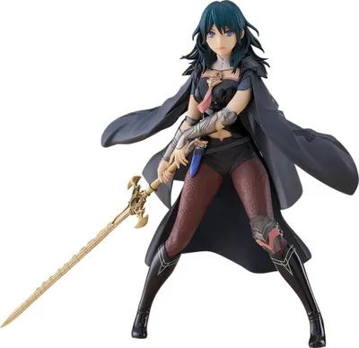 Image de Fire Emblem Three Houses Pop Up Parade PVC Statue Byleth (Femme) 15 cm