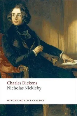 Obrázek produktu pro Nicholas Nickleby