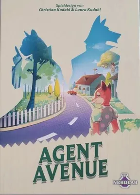 Zdjęcie produktu dla Agent Avenue (DE)