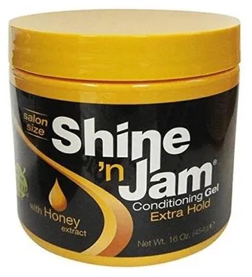 Immagine prodotto di Shine 'n Jam – Gel rivitalizzante a tenuta extra forte