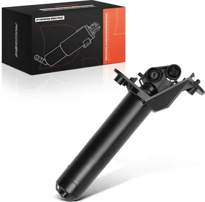 Produktbild von Frankberg 1x Waschwasserdüse Scheinwerferreinigung Vorne Links für Opel Astra J P10 GTC P10 1.2L 1.4L 1.6L 2009-2018