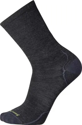Produktbild von Smartwool Herren Anchor Line Crew Alltagssocken charcoal 46-49