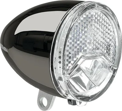 Obrázek produktu pro AXA LED-dynamo-světlomet 606 Steady Auto, 15 luxů, obrysová světla
