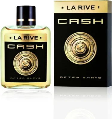 Produktbild von La Rive for Men Cash Aftershave 100ml