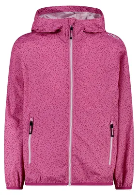 Produktbild von KID G Jacket Rain FIX Hood malva (H786) 152