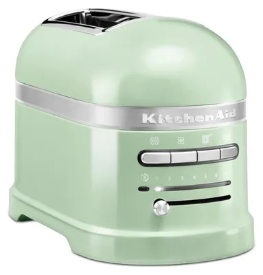 Immagine prodotto di KitchenAid 5KMT2204EPT 7 2 fetta/e 1250 W Verde, Acciaio inox
