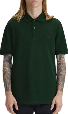 Produktbild von Poloshirt Fred Perry M6000 für Herren