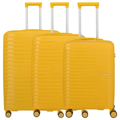 Produktbild von Pacific - 4-Rollen-Trolley Set 3tlg. (blue)
