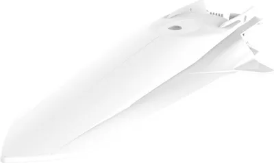 Immagine prodotto di Parafango posteriore bianco POLISPORT 8557000002 per Ktm