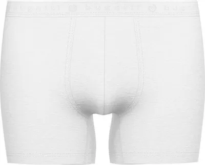 Produktbild von Bugatti Long Pants Rimini 3er Pack 110 white light solid 6