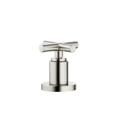 Produktbild von Dornb Zweiwegeumstellung TARA Wannenrandmontage platin matt