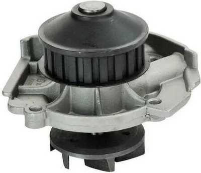 Produktbild von DENCKERMANN Kühlmittelpumpe Wasserpumpe für FIAT PANDA (169) A310004P