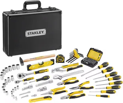 Image de Boîte à outils (119 pièces) - STANLEY STMT72986-1