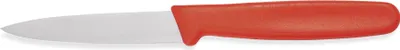Produktbild von Schälmesser HACCP (L) 8 cm, rot