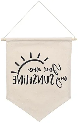 Image de Bannière à motif « Vintage Club » pour la décoration intérieure et extérieure