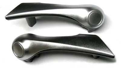 Immagine prodotto di Renault Megane II 02-05 Set maniglie interne anteriori sinistra + destra CROMATE