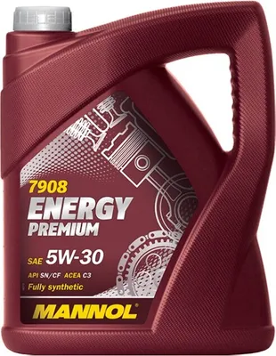 Produktbild von Mannol Energy Premium 5W-30 5 Liter
