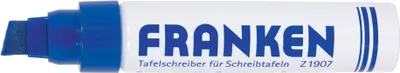 Produktbild von FRANKEN JumboMarker Strichstärke: 4-12 mm blau (1 Stück)