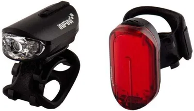 Obrázok produktu pre Infini Olley 100 lm-20 lm Cyklistické svetlo