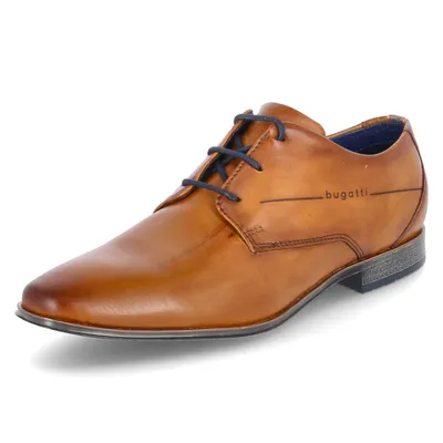 Produktbild von Bugatti Elegante Schnürschuhe Morino I Herren 31373632343439 Braun 41 EU