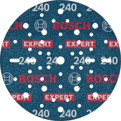 Produktbild von EXPERT O780 Folienschleifscheibe, 150 mm, K240