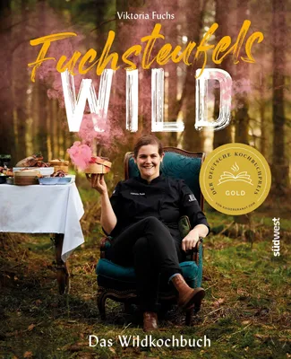 Produktbild von Fuchsteufelswild - Das Wildkochbuch