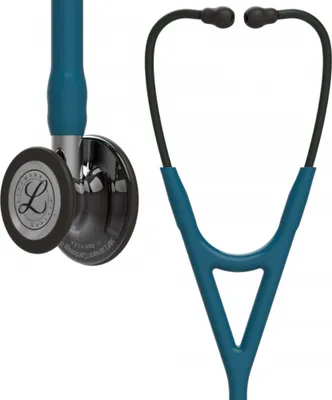 Immagine prodotto di Littmann Cardiology IV SmokeFinish, Stetoscopio per cardiologia, SmokeFinish 6234