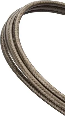 Produktbild von Jagwire-Bremsgehäuse 5 mm CGX-SL Slick-Lube (10 m) – Carbon-Silber