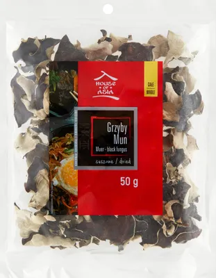 Produktbild von Pilze Mun, ganze, 50 g