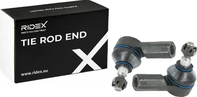 Produktbild von RIDEX Spurstangenkopf Spurstange für HONDA CIVIC VII Hatchback (EU, EP, EV) Vorne 914T0724