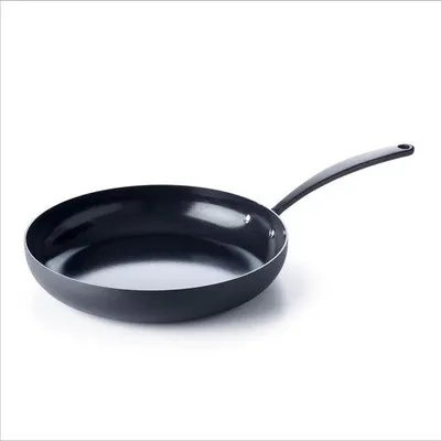 Produktbild von Brabantia Brabantia Schwarze Bratpfanne - Ø28 cm - Keramik - PFAS-frei