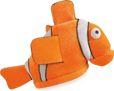 Produktbild von Clownfisch Hut Universalgröße für Erwachsene Karneval Fasching Party Cosplay