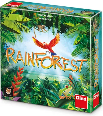Produktbild von Dino-Regenwald