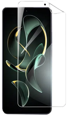 Obrázok produktu pre Hydrogelová ochranná fólia odolná proti nárazom pre Xiaomi 13T / 13T Pro – ochrana predného LCD displeja