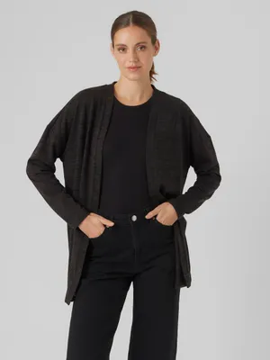 Image de Jack&Jones VMKATIE LS CARDIGAN JRS NOOS Noir S