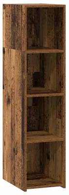 Imagen del producto de Mueble alto Altholz de 30 x 41 x 124 cm, fabricado en material de madera