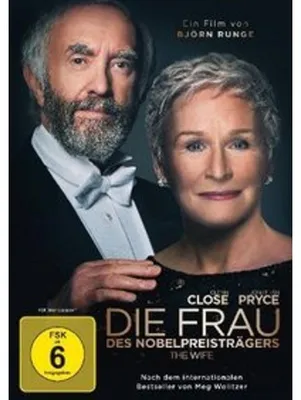 Obrázok produktu pre Die Frau des Nobelpreisträgers