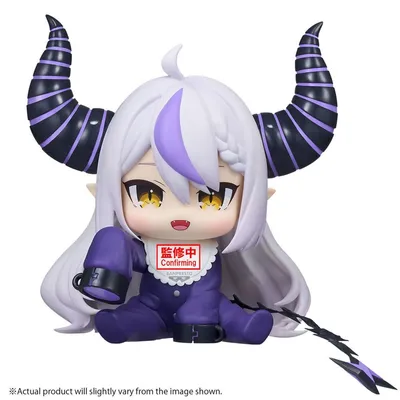 Immagine prodotto di Hololive Holobabies, statuetta di La+, altezza 13 cm