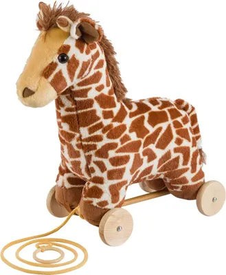 Image de Animal de trait Cabino Girafe Petit