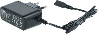 Produktbild von vhbw Ladegerät Ersatz für Leifheit 89194, 89224 für Fenstersauger, Fensterreiniger - 5 V, 1 A