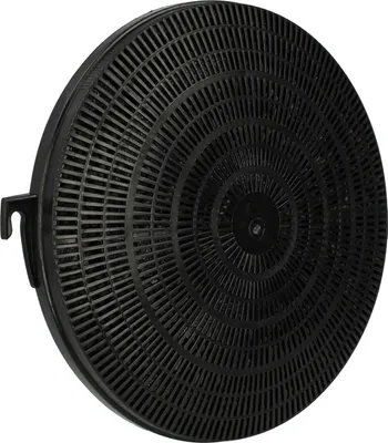 Produktbild von vhbw Aktivkohlefilter kompatibel mit Zanussi CHM161N 94264065900 Dunstabzugshaube - 21 cm