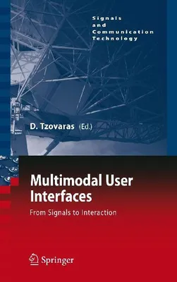 Produktbild von Multimodal User Interfaces