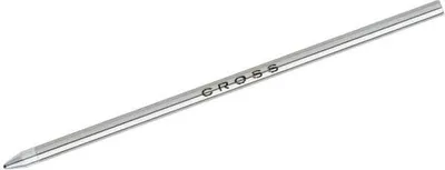 Produktbild von CROSS Kugelschreiberminen Pocket-Pen schwarz, mittel, 2 Stück im Blister