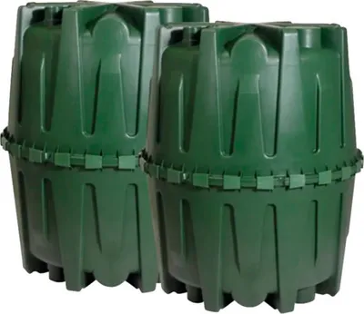 Produktbild von Herkules-Abwasser-Sammelgrube GARANTIA 3200 Liter