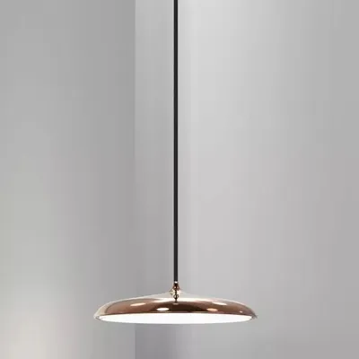 Image de Lampe à suspendre Lampe de salon Plafonniers en laiton