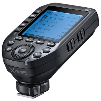 Productafbeelding van "Godox XPro II TTL draadloze flitserontvanger" (voor Fujifilm)