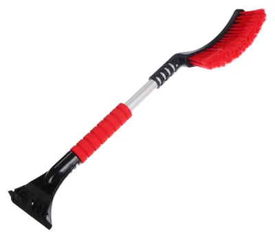 Productafbeelding van IJskrabber met sneeuwborstel CAR ICE 5, 62 cm