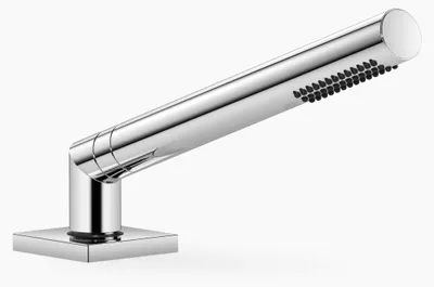 Produktbild von Dornbracht Schlauchbrausegarnitur Symetrics für Wannenrandmontage chrom 27-002, 27702980-00