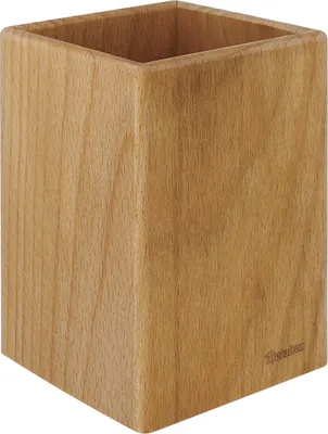 Produktbild von METALTEX 580095000 Küchenutensilienhalter aus Buchenholz