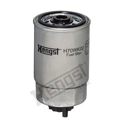 Produktbild von HENGST FILTER H70WK02 Kraftstofffilter